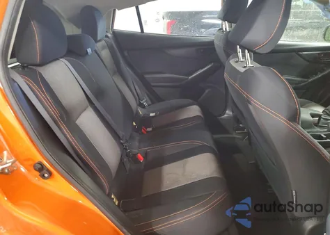 2019 Subaru Crosstrek Premium из США, поврежденный, VIN JF2GTADC0KH370029